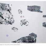 “Strukturalna Kompozycja” 2012, akryl na płótnie, 135 x 160 cm